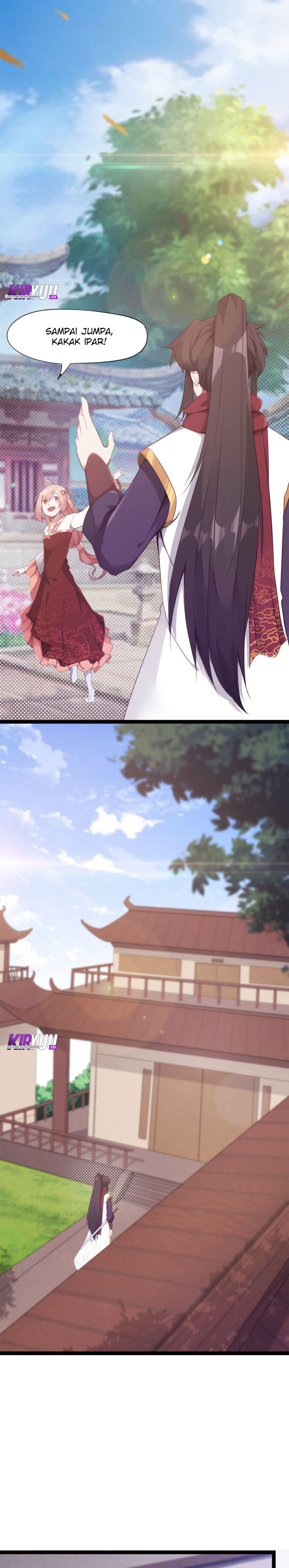 Path of the Sword Chapter 06 Bahasa Indonesia